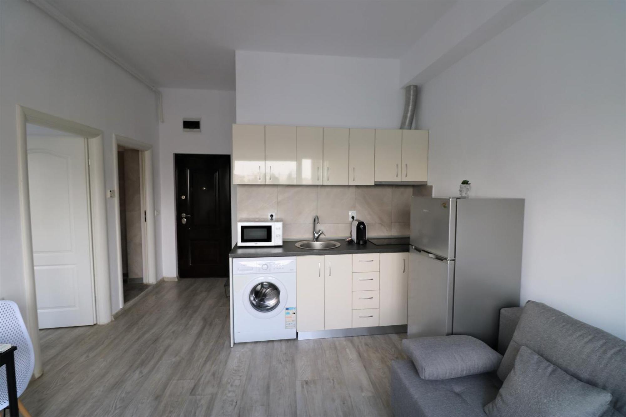 Cozy Deluxe Apartment - Old Town - Free Minibar Bukarest Exterior foto