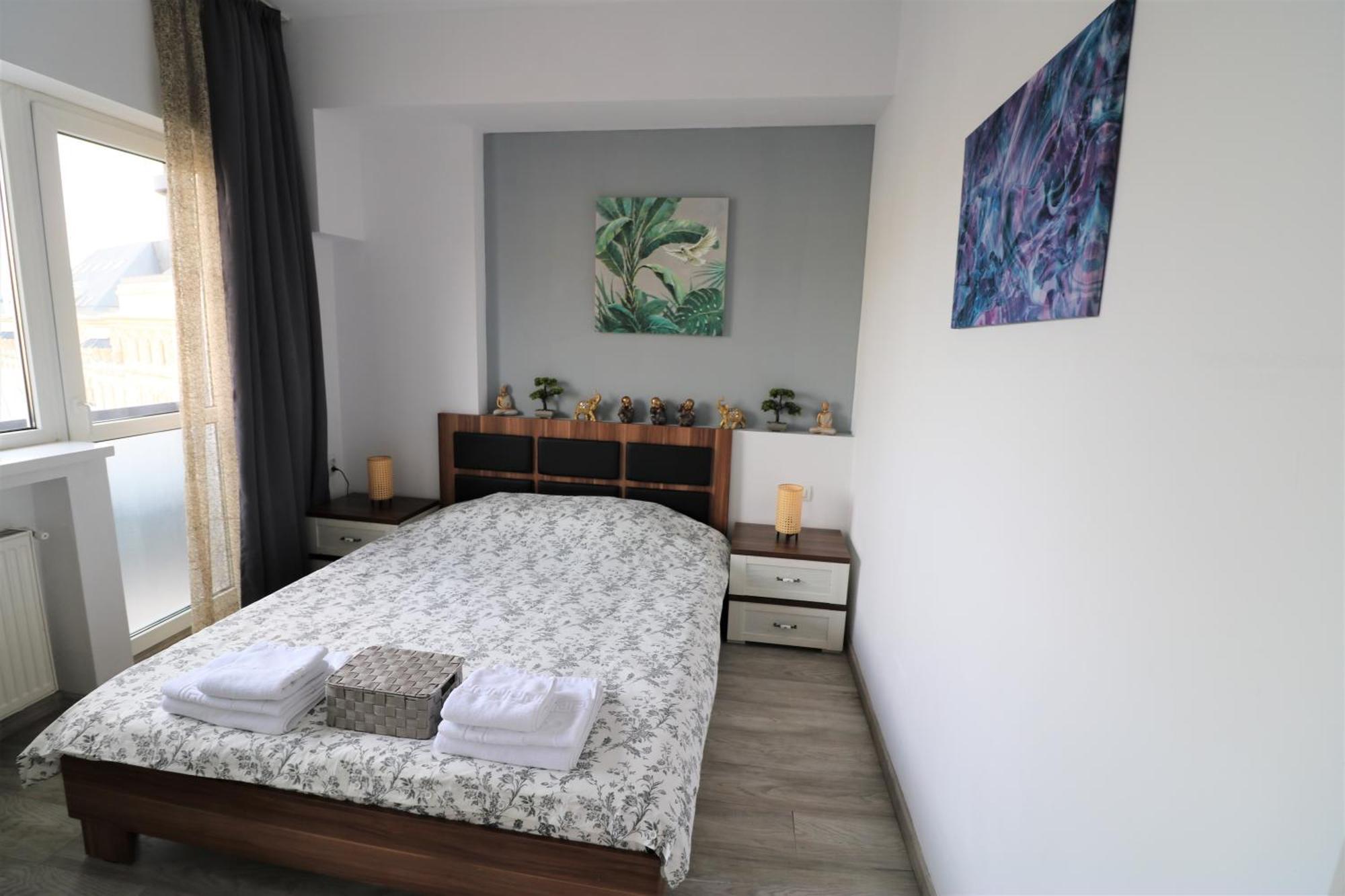 Cozy Deluxe Apartment - Old Town - Free Minibar Bukarest Exterior foto