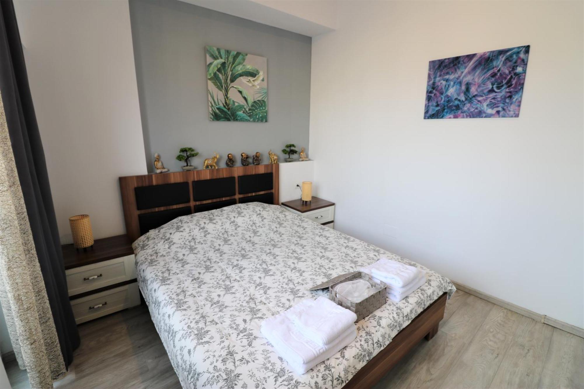 Cozy Deluxe Apartment - Old Town - Free Minibar Bukarest Exterior foto